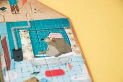 Londji Puzzel Welcome To My Home 36 Pcs -HoutenDier Winkel image 1573