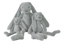 Happy Horse Knuffel Konijn Grey Rabbit Richie -HoutenDier Winkel image 162