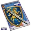 Liontouch Zwaard Met Schild Ridder Set 1 Liontouch Zwaard Met Schild Ridder Set -HoutenDier Winkel image 1652