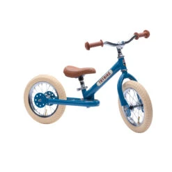 Trybike Loopfiets Steel Vintage Blauw 2-wieler