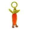 Jellycat Knuffel Bibberknuffel Wortel Vivacious Vegetable Carrot Jitter 1 Jellycat Knuffel Bibberknuffel Wortel Vivacious Vegetable Carrot Jitter -HoutenDier Winkel image 2508