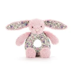 Jellycat Knuffel Grijpknuffel Konijn Blossom Tulip Bunny Grabber