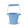 Bigjigs Powder Blue Activity Bucket -HoutenDier Winkel image 2721