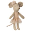 Maileg Knuffelmuis Ballerina Kleine Zuster 10 Cm -HoutenDier Winkel image 274