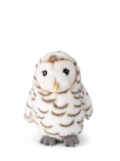WWF Sneeuwuil Wit 15cm