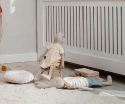 Maileg Drieling Baby Muis In Een Luciferdoosje -HoutenDier Winkel image 38