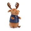 Jellycat Knuffel Eland Campfire Critter Moose 1 Jellycat Knuffel Eland Campfire Critter Moose -HoutenDier Winkel image 51