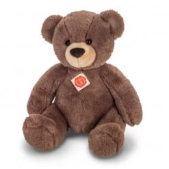 Hermann Teddy Knuffel Teddybeer Chocoladebruin