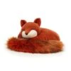 Jellycat Knuffel Vos Nestie Fox 2 Jellycat Knuffel Vos Nestie Fox -HoutenDier Winkel image 55