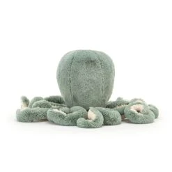 Jellycat Knuffel Odyssey Octopus 7 Jellycat Knuffel Odyssey Octopus -HoutenDier Winkel image 59