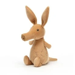 Jellycat Knuffel Aardvarken Woddletot