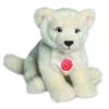 Hermann Teddy Knuffel Leeuwin Wit 1 Hermann Teddy Knuffel Leeuwin Wit -HoutenDier Winkel image 69