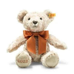 Steiff Knuffel Teddybeer Blond Cosy Year 2022 34cm