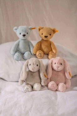 Steiff Knuffel Konijn Soft Cuddly Friends My First Steiff Hopp 6 Steiff Knuffel Konijn Soft Cuddly Friends My First Steiff Hopp -HoutenDier Winkel image 909
