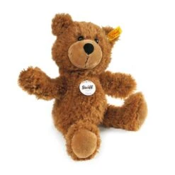 Steiff Knuffel Charly Dangling Teddybeer Bruin 30cm