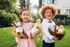 Steiff Knuffel Gans Fritzi 7 Steiff Knuffel Gans Fritzi -HoutenDier Winkel image 988