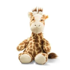 Steiff Knuffel Giraf Soft Cuddly Friends Girta
