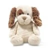 Steiff Knuffel Hond Puppy Peppi Zittend -HoutenDier Winkel image 994