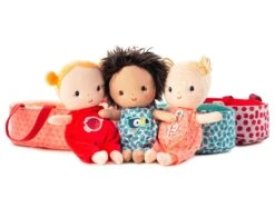 Lilliputiens Pop Agathe 1 Jr+ 11 Lilliputiens Pop Agathe 1 Jr+ -HoutenDier Winkel lilliputiens pop agathe 83133 d