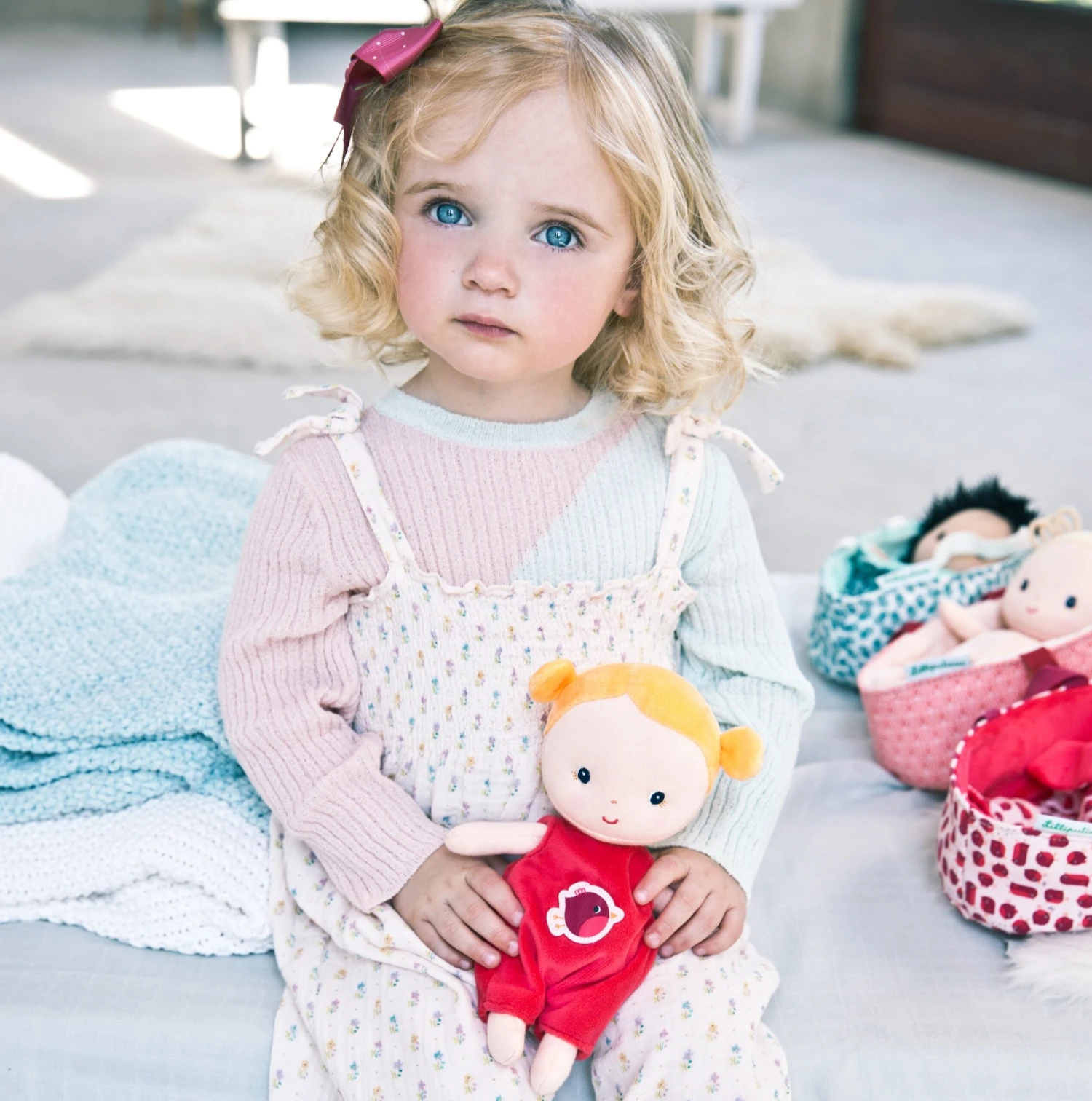 Lilliputiens Pop Agathe 1 Jr+ 7 Lilliputiens Pop Agathe 1 Jr+ - Afbeelding 5