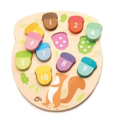 Tender Leaf Toys Tel De Nootjes 18 Mnd+