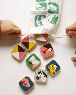 Bestsellers -HoutenDier Winkel woodenmemogame8