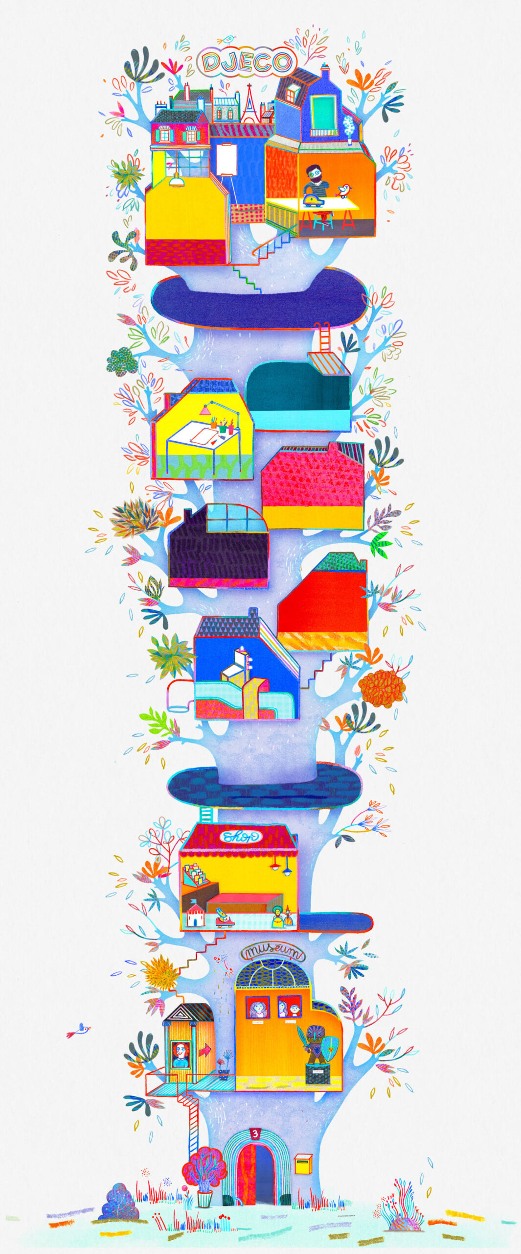 HoutenDier Winkel -HoutenDier Winkel ARBRE scaled